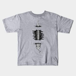 SNAKEHOLE Kids T-Shirt